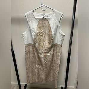 Calvin Klein dress 16w